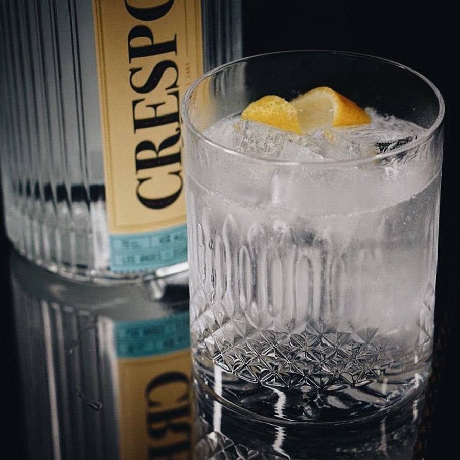 Diamante Whiskey Tumblers 380ml, Set of 6 - Image 7