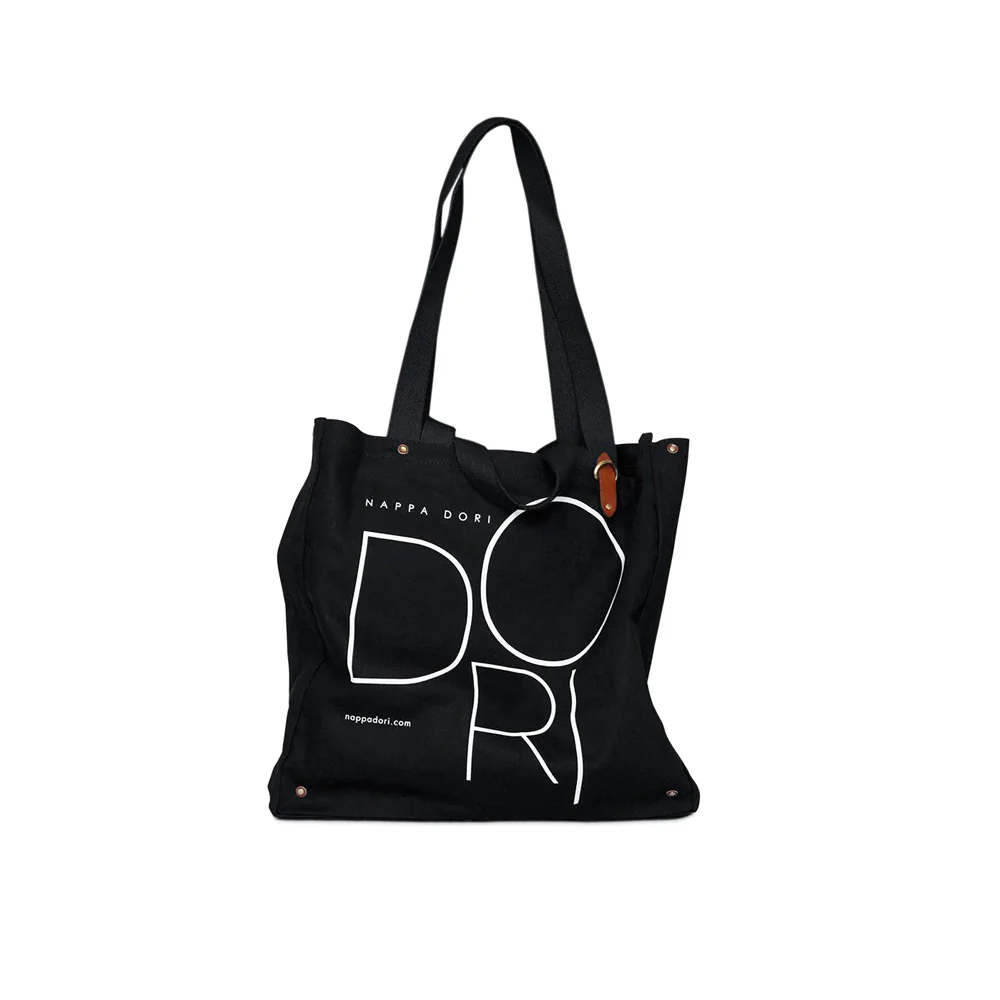 Dori Tote Bag - Black - Image 5