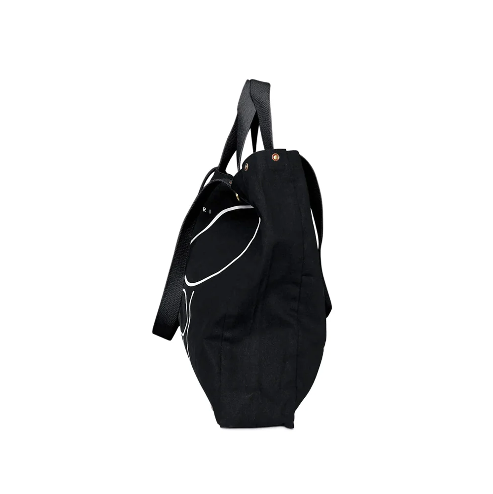 Dori Tote Bag - Black - Image 7