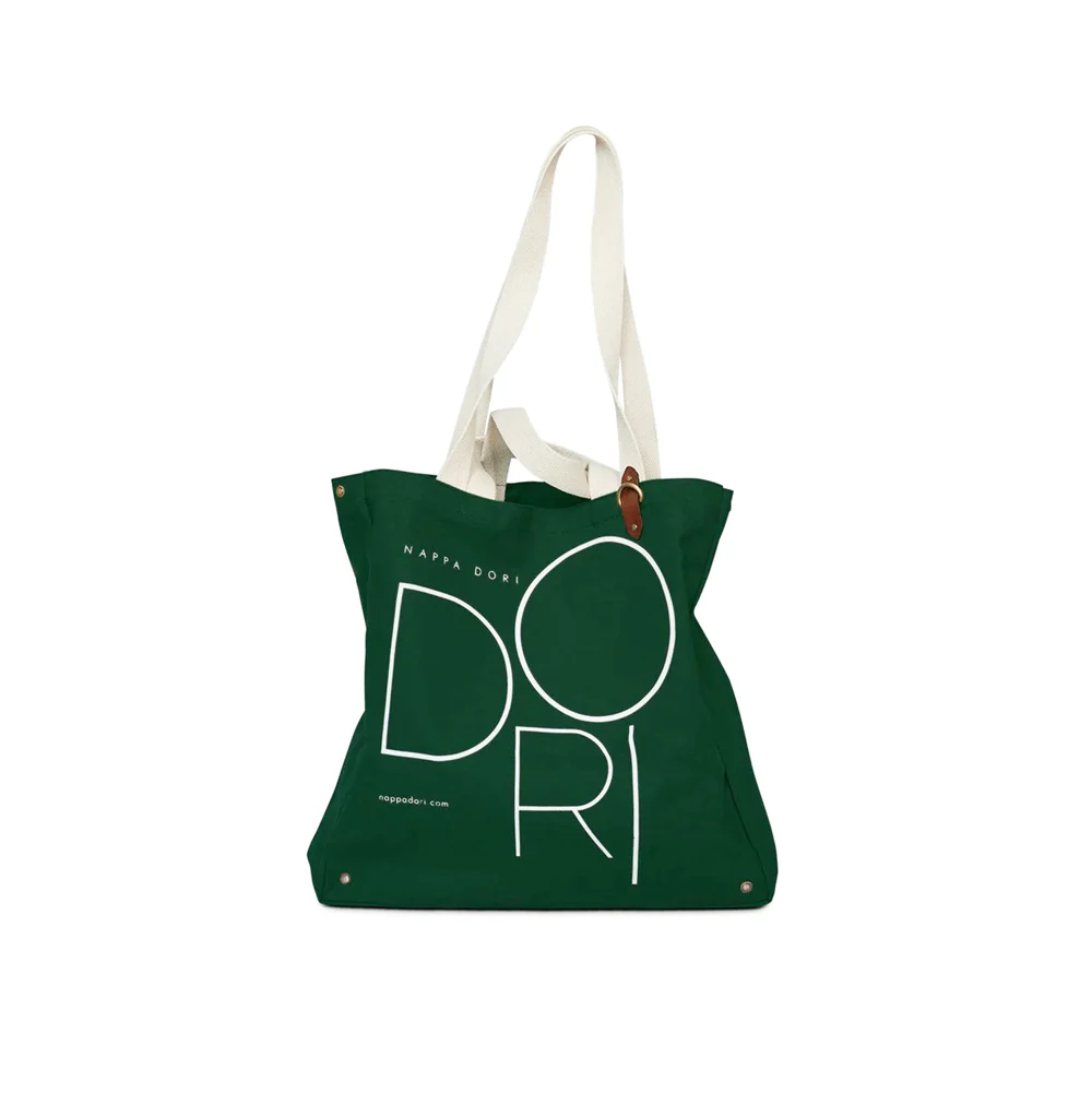 Dori Tote Bag - Green - Image 3