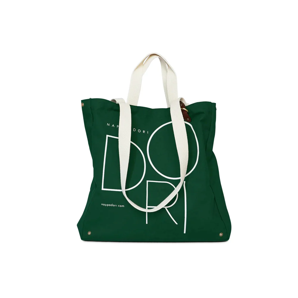 Dori Tote Bag - Green - Image 5