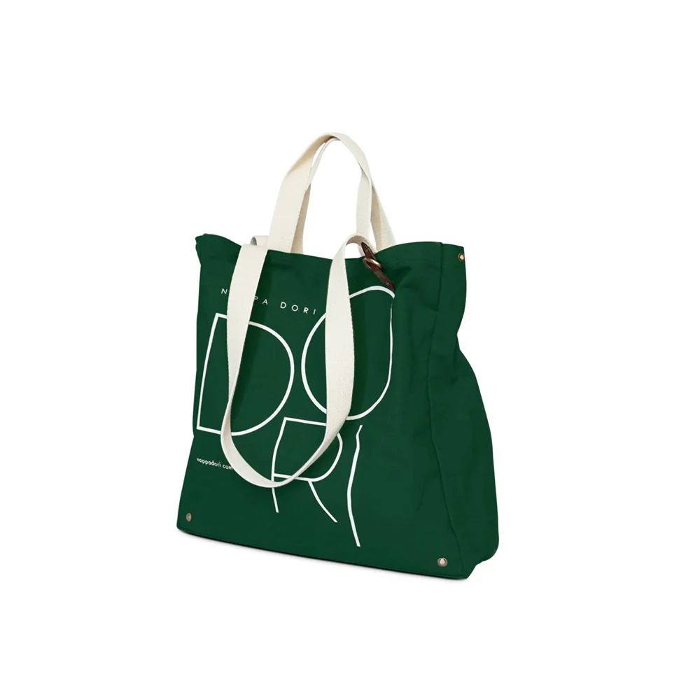 Dori Tote Bag - Green - Image 8
