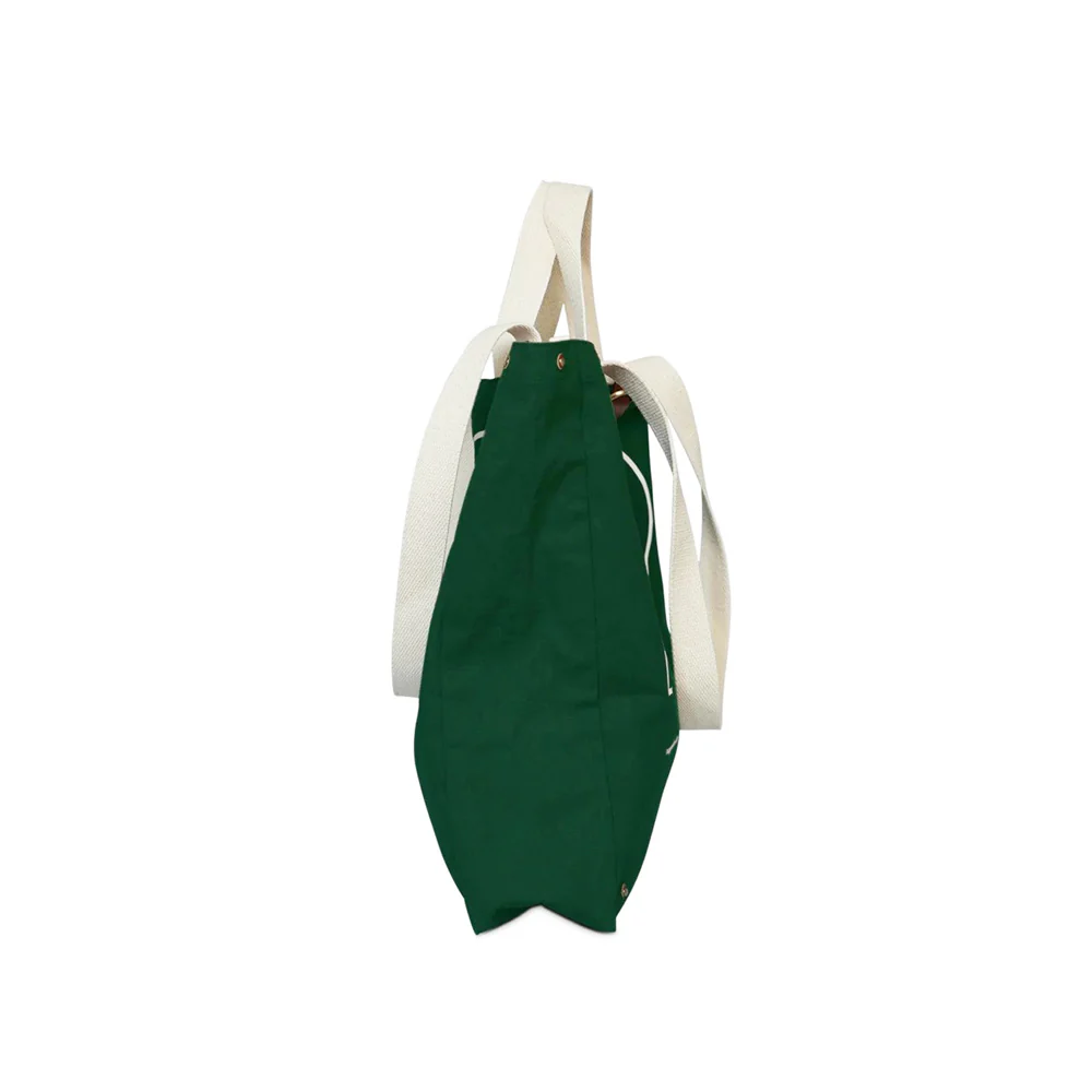 Dori Tote Bag - Green - Image 9