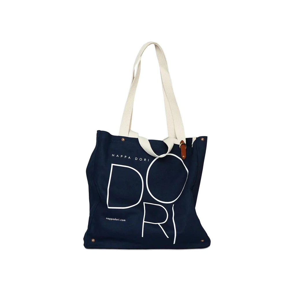 Dori Tote Bag - Navy - Image 4