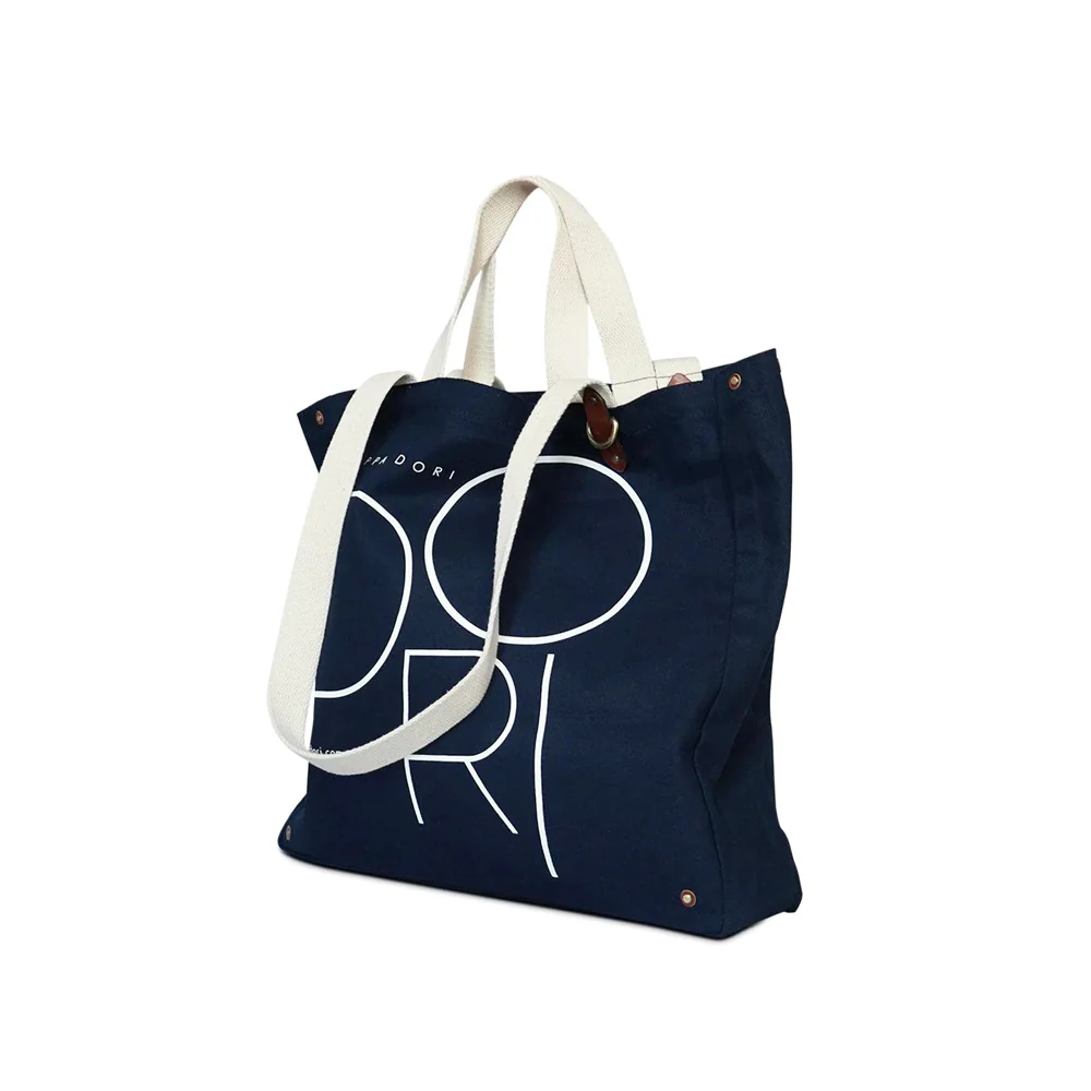 Dori Tote Bag - Navy - Image 5