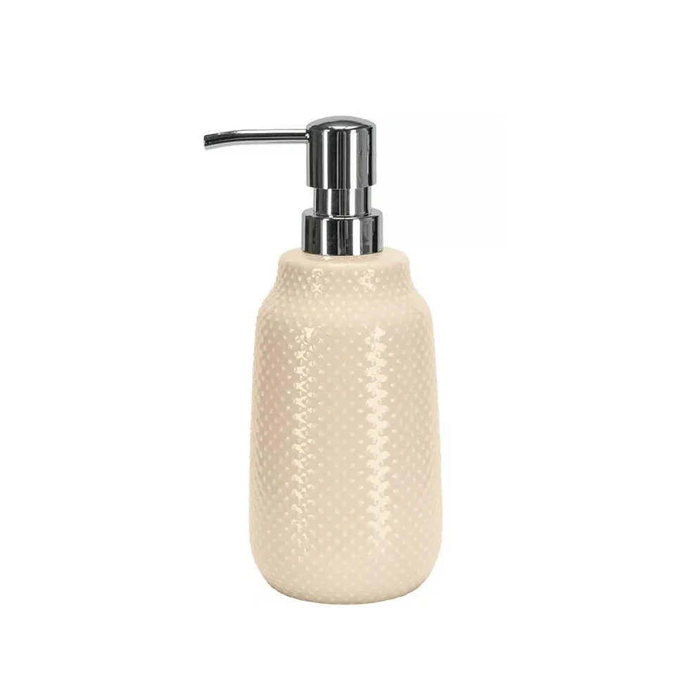 Dotty Soap Dispenser - Beige - Image 2