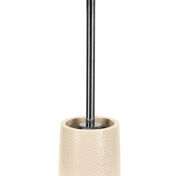 Dotty Toilet Brush - Beige - Image 6