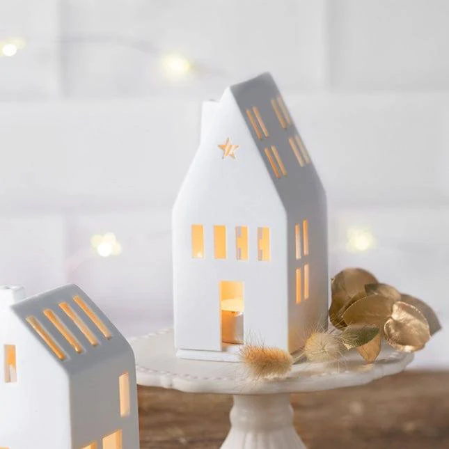 Dream House Tealight Holder & Sculpture Small - Image 11