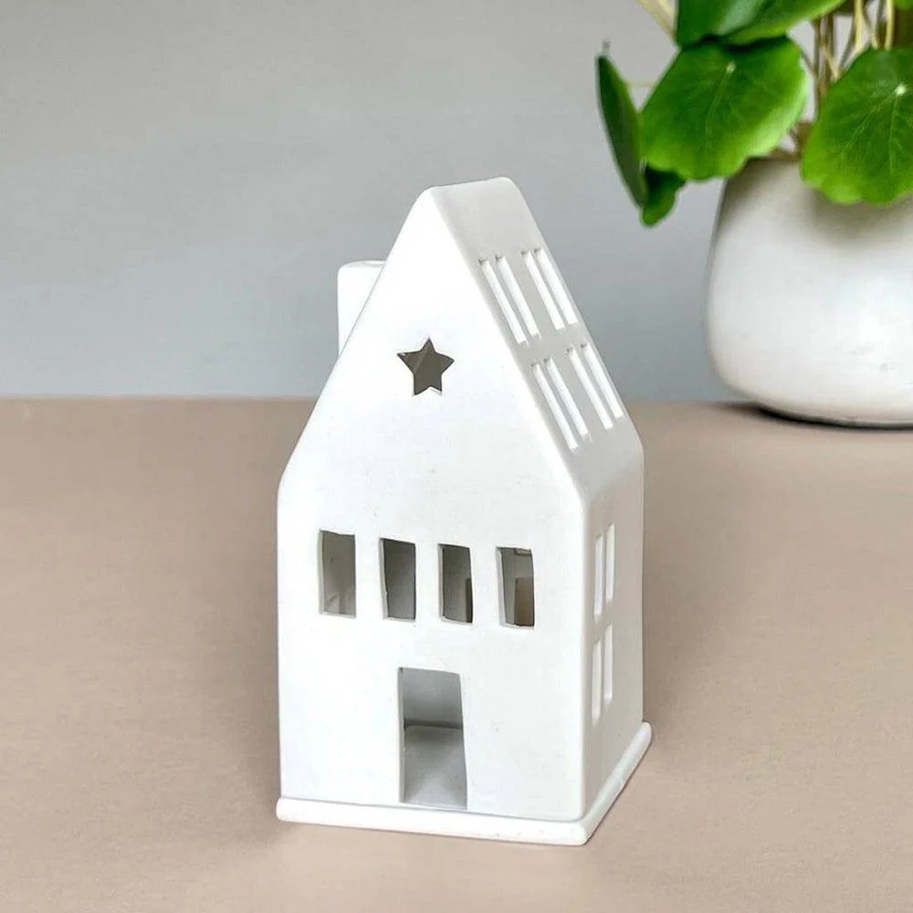 Dream House Tealight Holder & Sculpture Small - Image 7