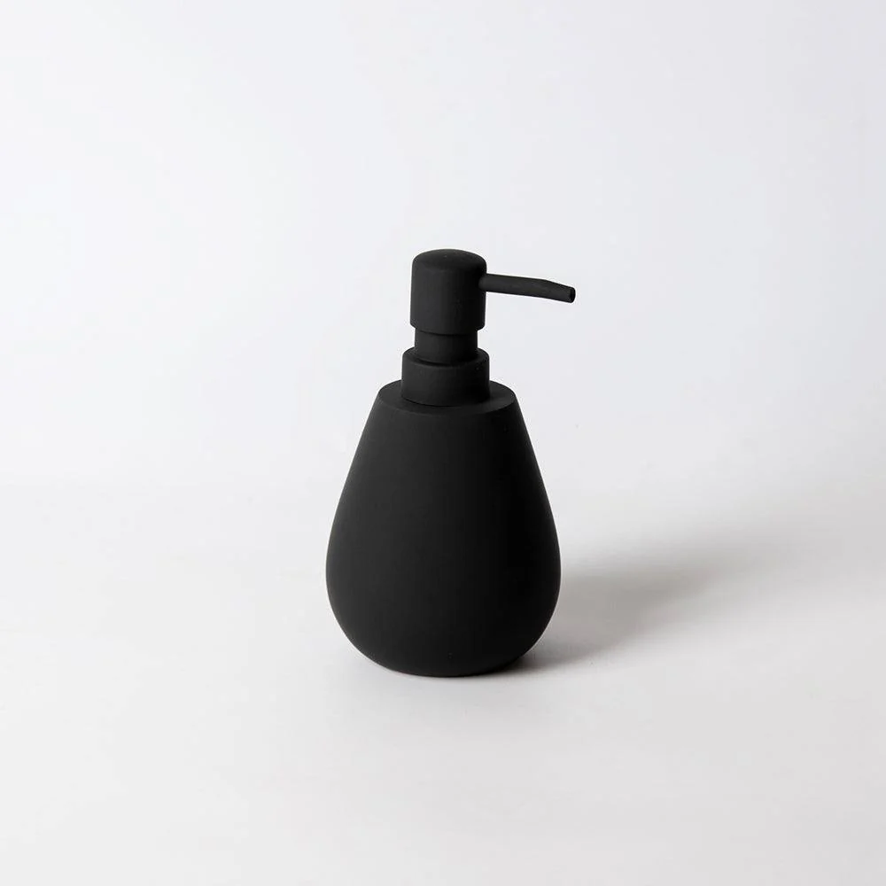 Drip Soap Dispenser - Black - Image 4