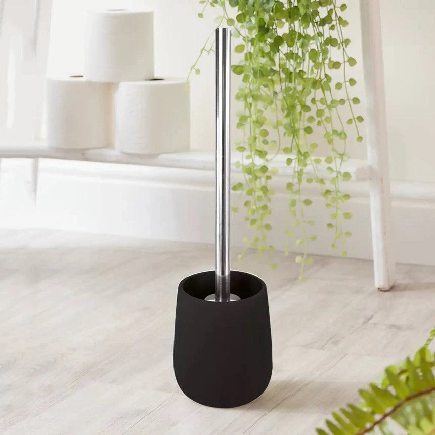 Drip Toilet Brush - Black - Image 2