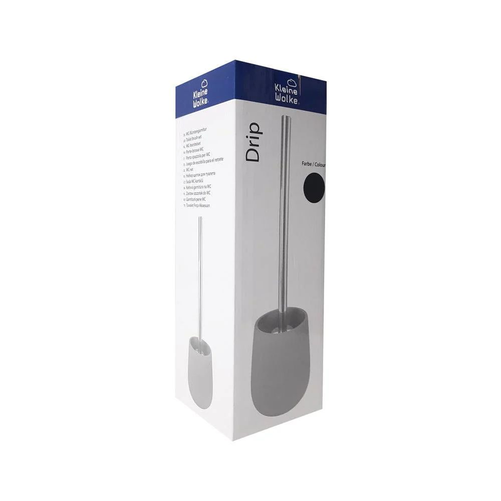 Drip Toilet Brush - Black - Image 4