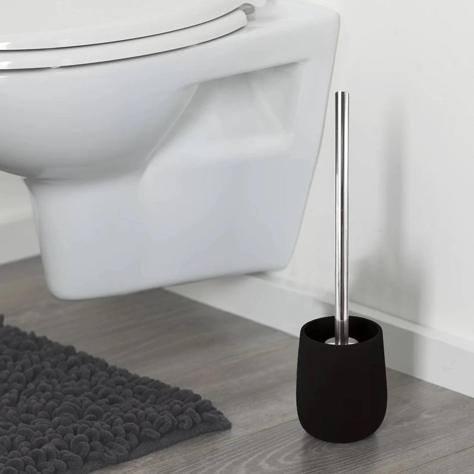 Drip Toilet Brush - Black - Image 5