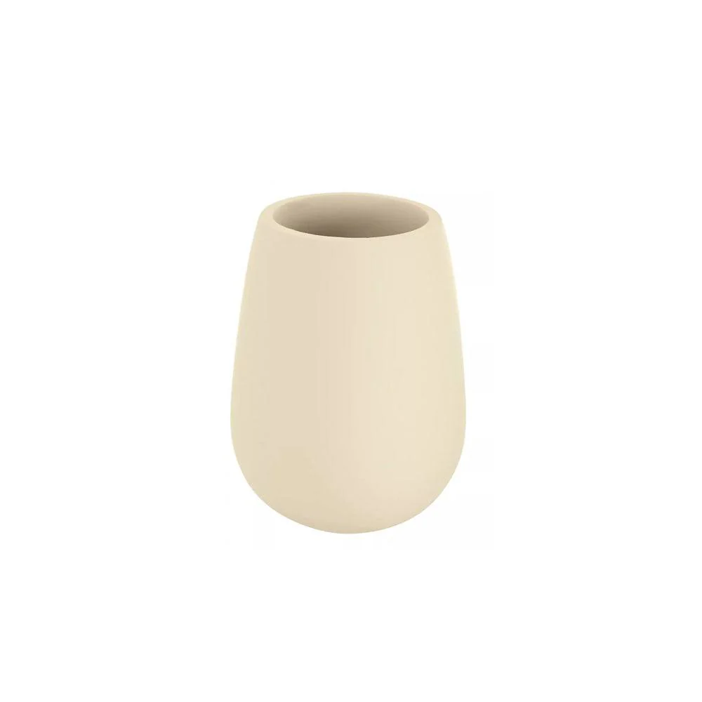 Drip Toothbrush Tumbler - Beige - Image 3