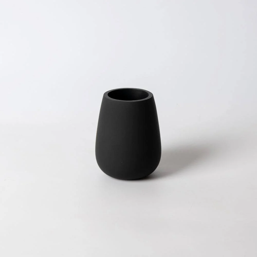 Drip Toothbrush Tumbler - Black - Image 3