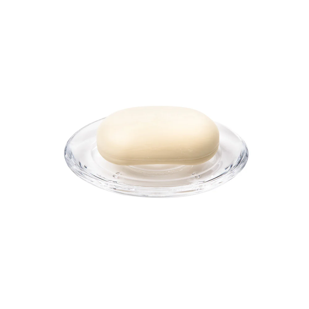 Droplet Soap Dish - Clear - Image 11