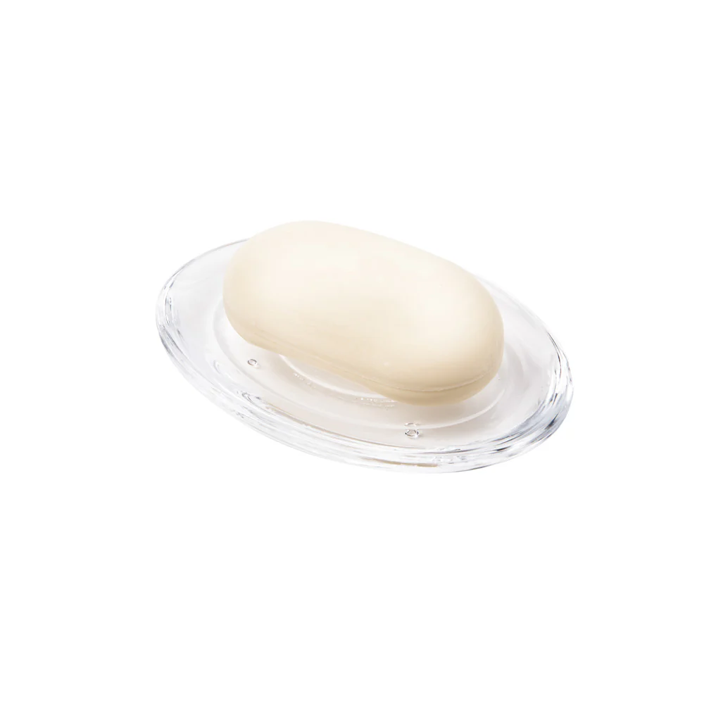 Droplet Soap Dish - Clear - Image 12