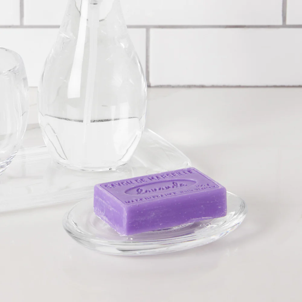 Droplet Soap Dish - Clear - Image 5