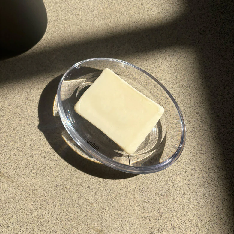 Droplet Soap Dish - Clear - Image 6