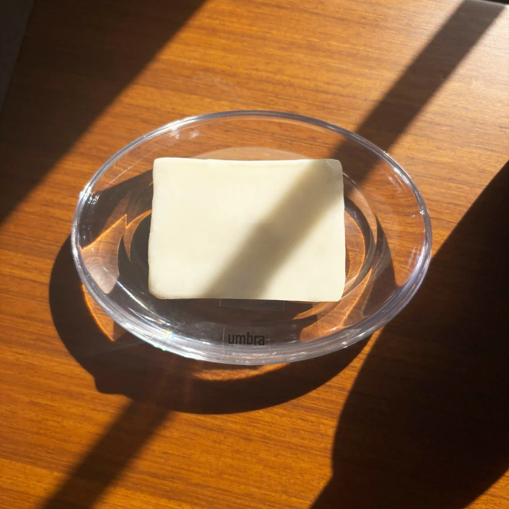 Droplet Soap Dish - Clear - Image 7
