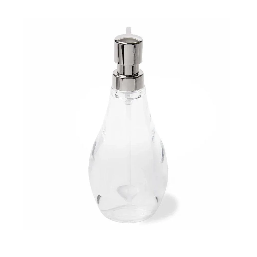 Droplet Soap Dispenser - Clear - Image 4