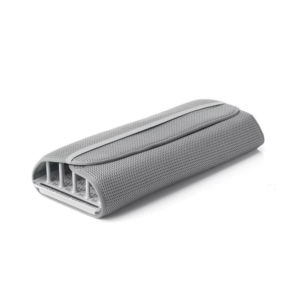 Dry & Safe Dish Drainer with Mat - Grey - Image 7