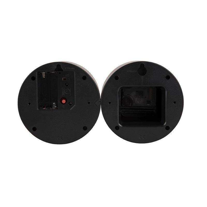 Duo Cuckoo Wall Clock - Black - Image 5