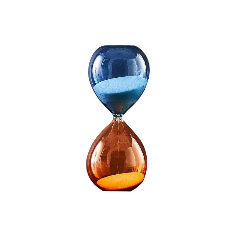 Duo Hourglass Medium - Blue & Orange - Image 3
