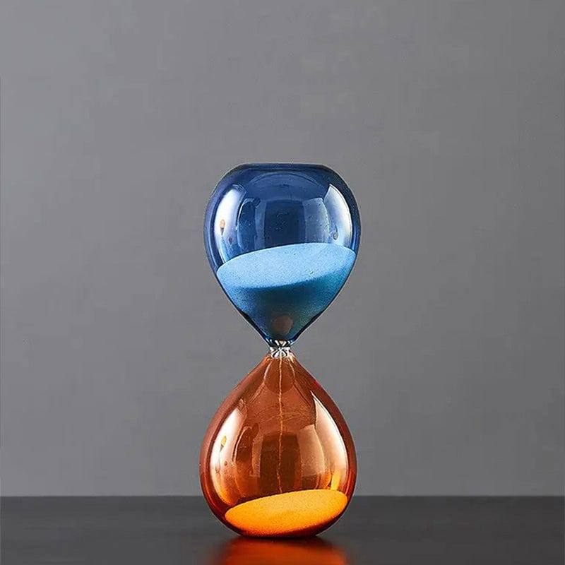Duo Hourglass Medium - Blue & Orange - Image 7