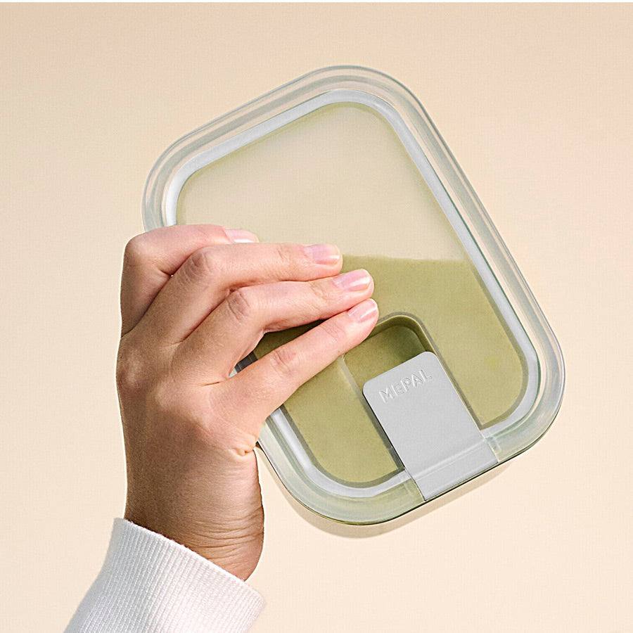 EasyClip Storage Box 1000ml - Nordic White - Image 2