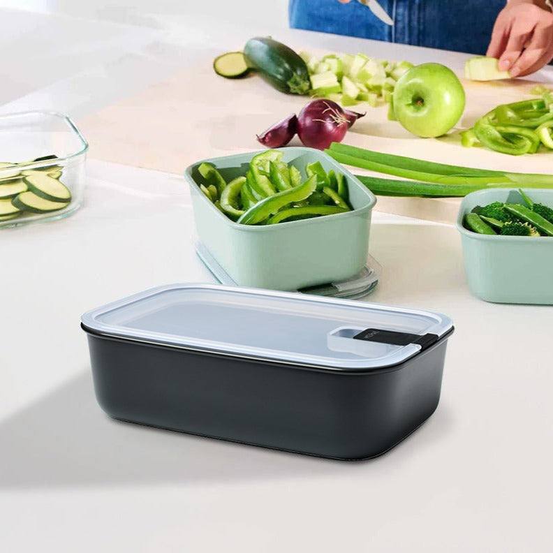 EasyClip Storage Box 1500ml - Nordic Black - Image 2