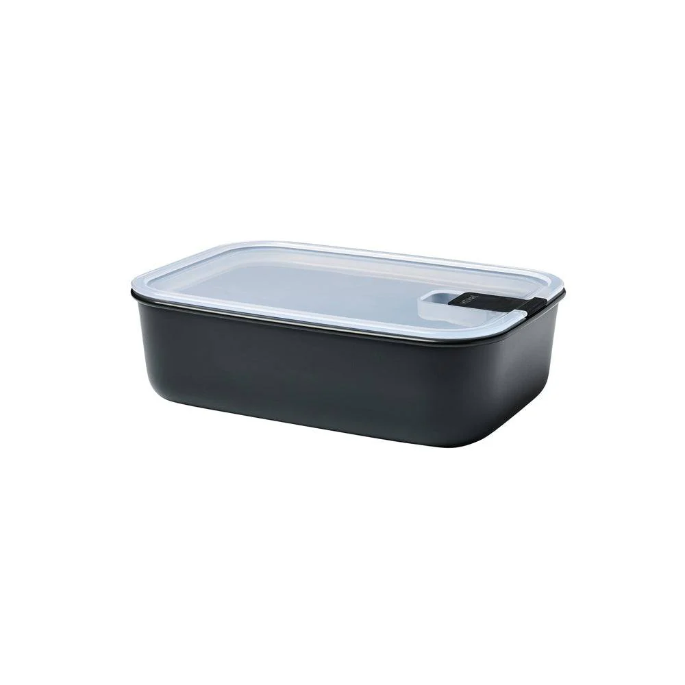 EasyClip Storage Box 1500ml - Nordic Black - Image 3
