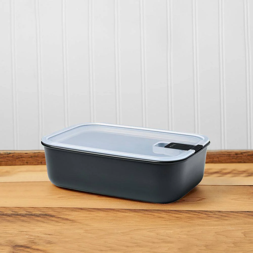 EasyClip Storage Box 1500ml - Nordic Black - Image 4