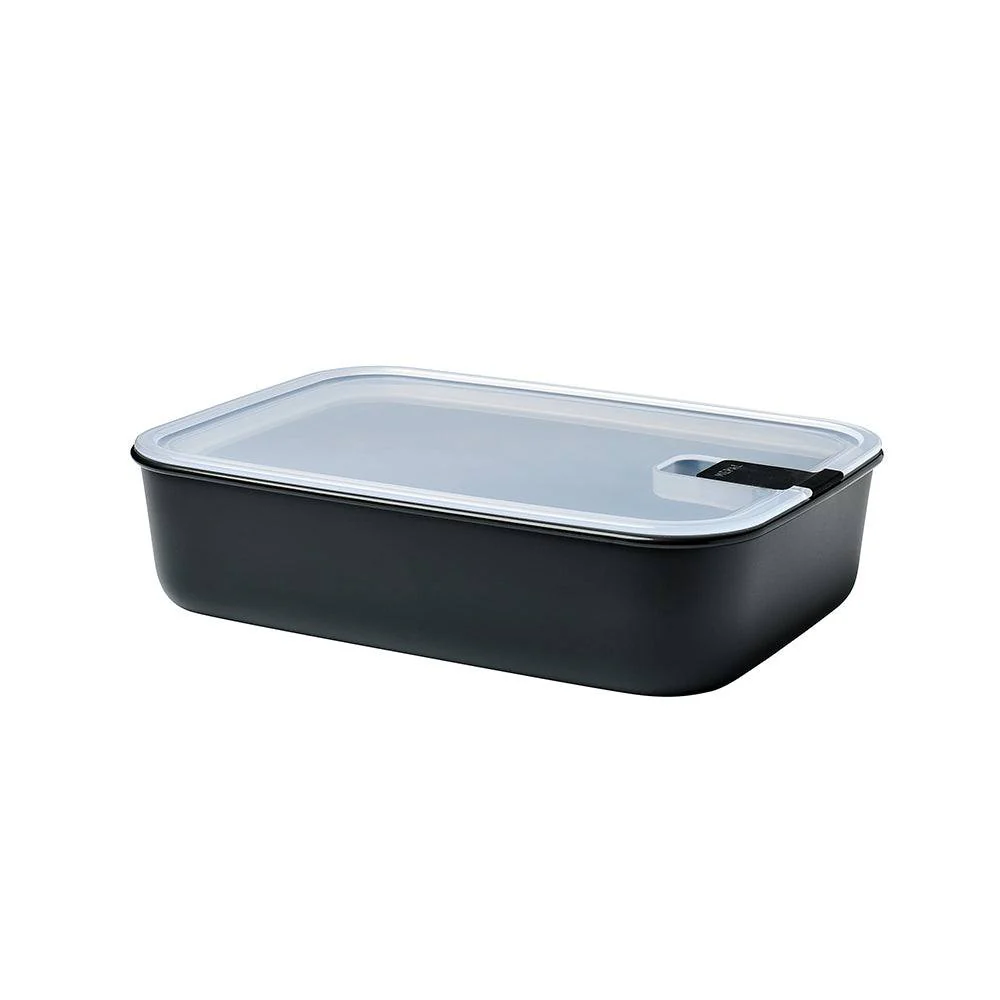EasyClip Storage Box 2250ml - Nordic Black - Image 3