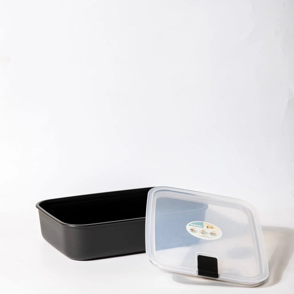 EasyClip Storage Box 2250ml - Nordic Black - Image 8