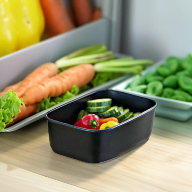 EasyClip Storage Box 450ml - Nordic Black - Image 2