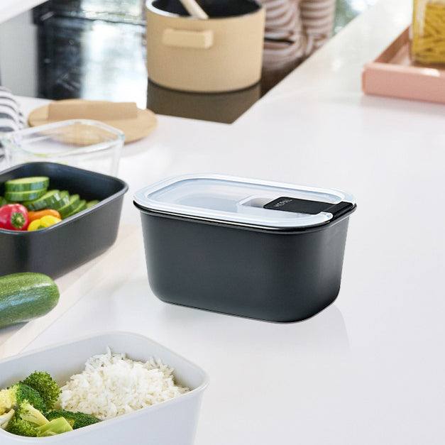 EasyClip Storage Box 450ml - Nordic Black - Image 4