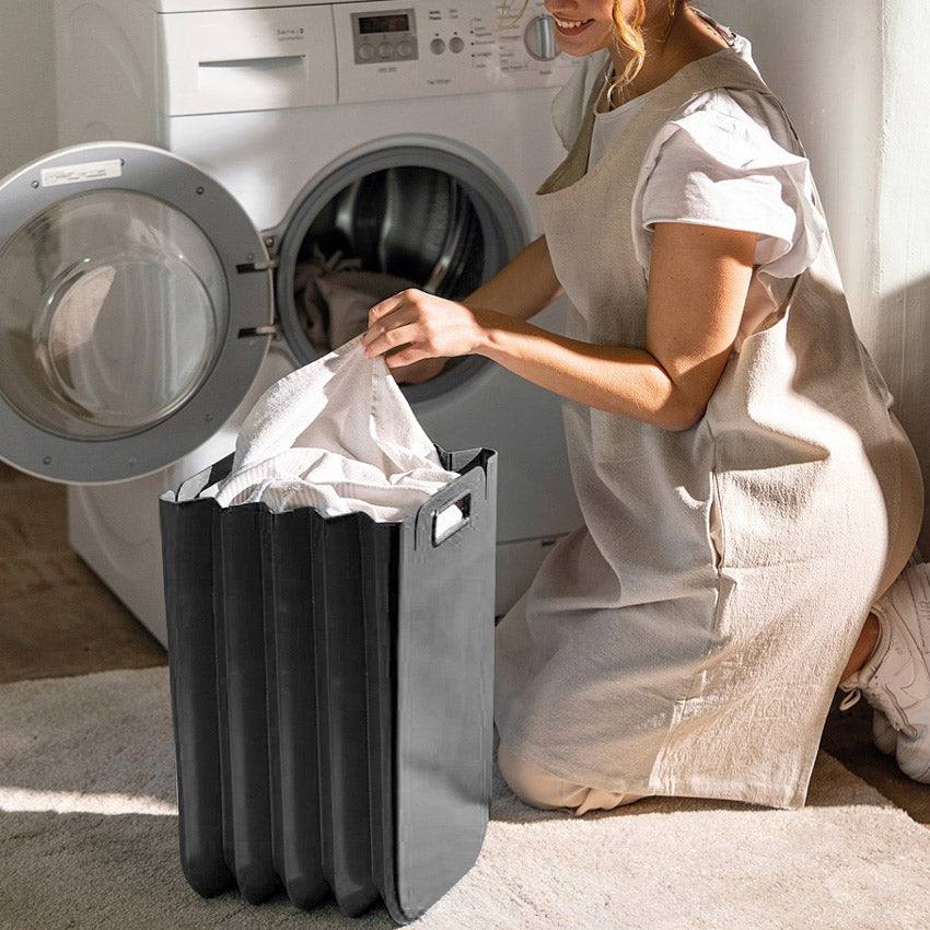 Eco Packly Storage Bin - Black