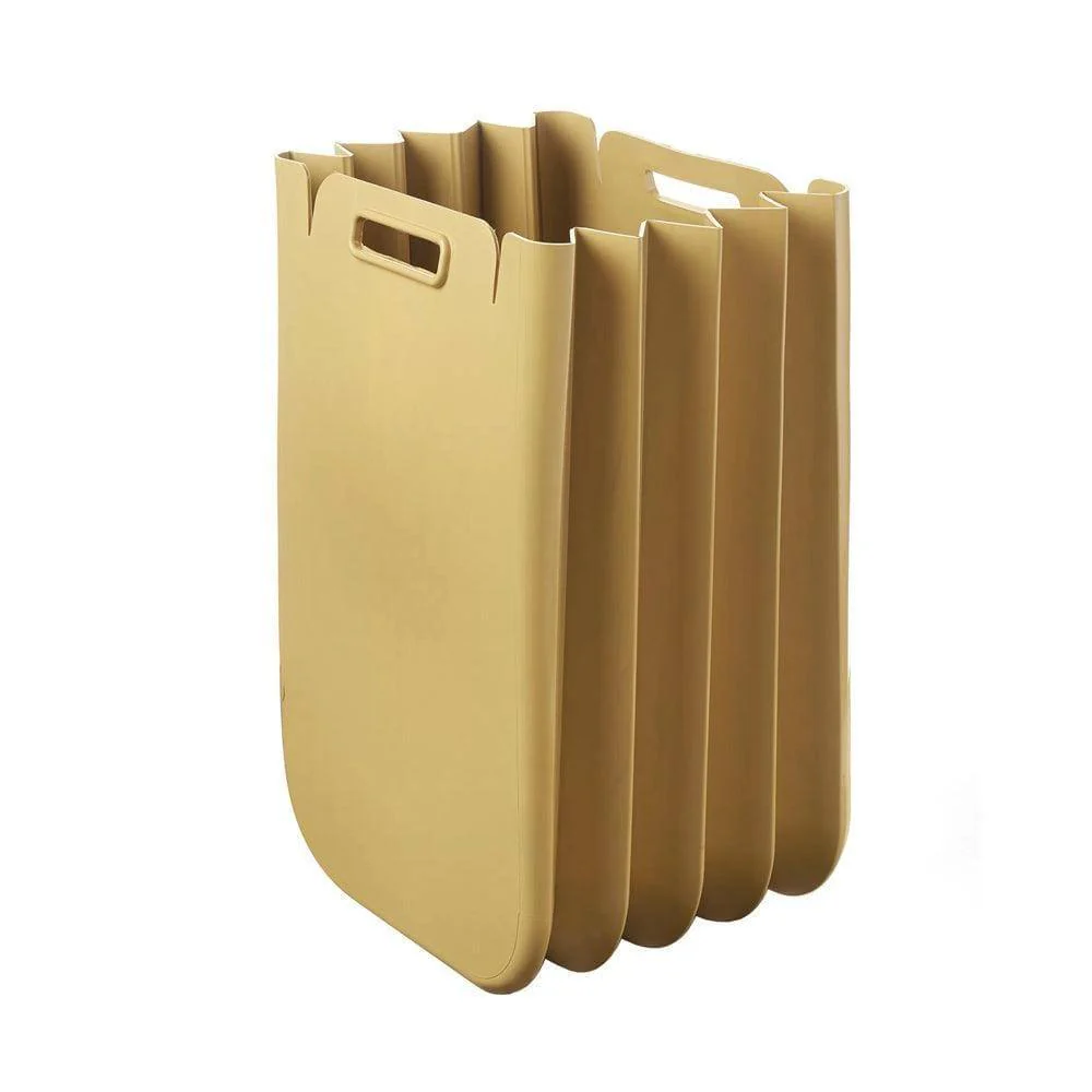 Eco Packly Storage Bin - Mustard Yellow - Image 3