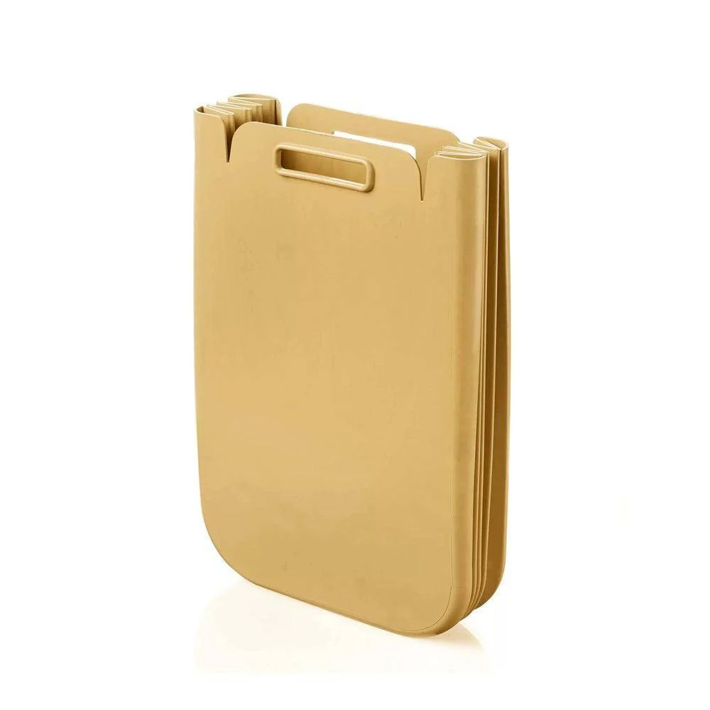 Eco Packly Storage Bin - Mustard Yellow - Image 4