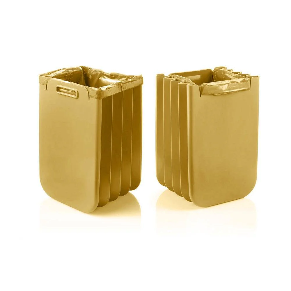 Eco Packly Storage Bin - Mustard Yellow - Image 5