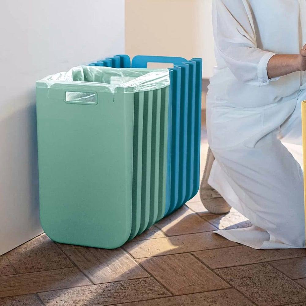 Eco Packly Storage Bin - Sage Green - Image 2