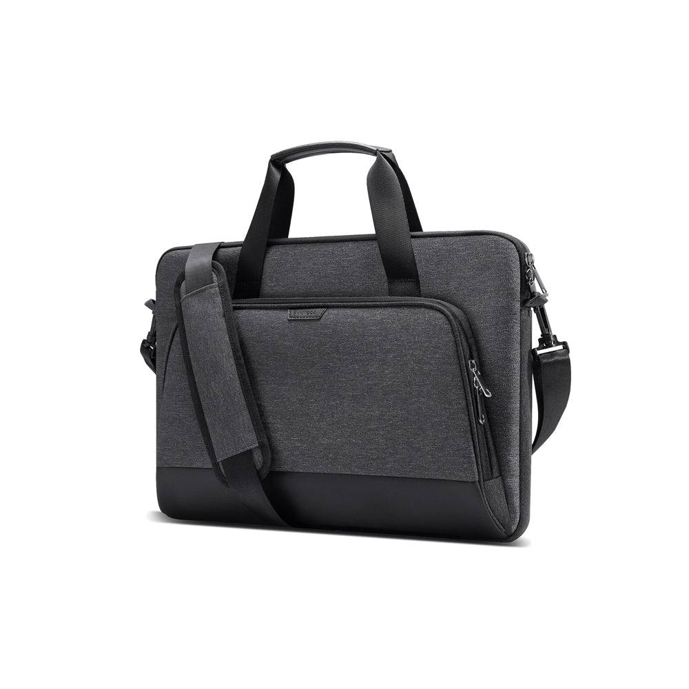EdgeKeeper 360 Laptop Shoulder Bag - Dark Grey 15.6 Inches - Image 3