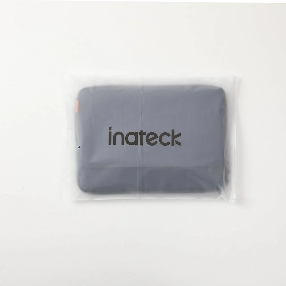 EdgeKeeper Laptop Sleeve and Pouch - Black Grey 15.6 Inches - Image 8