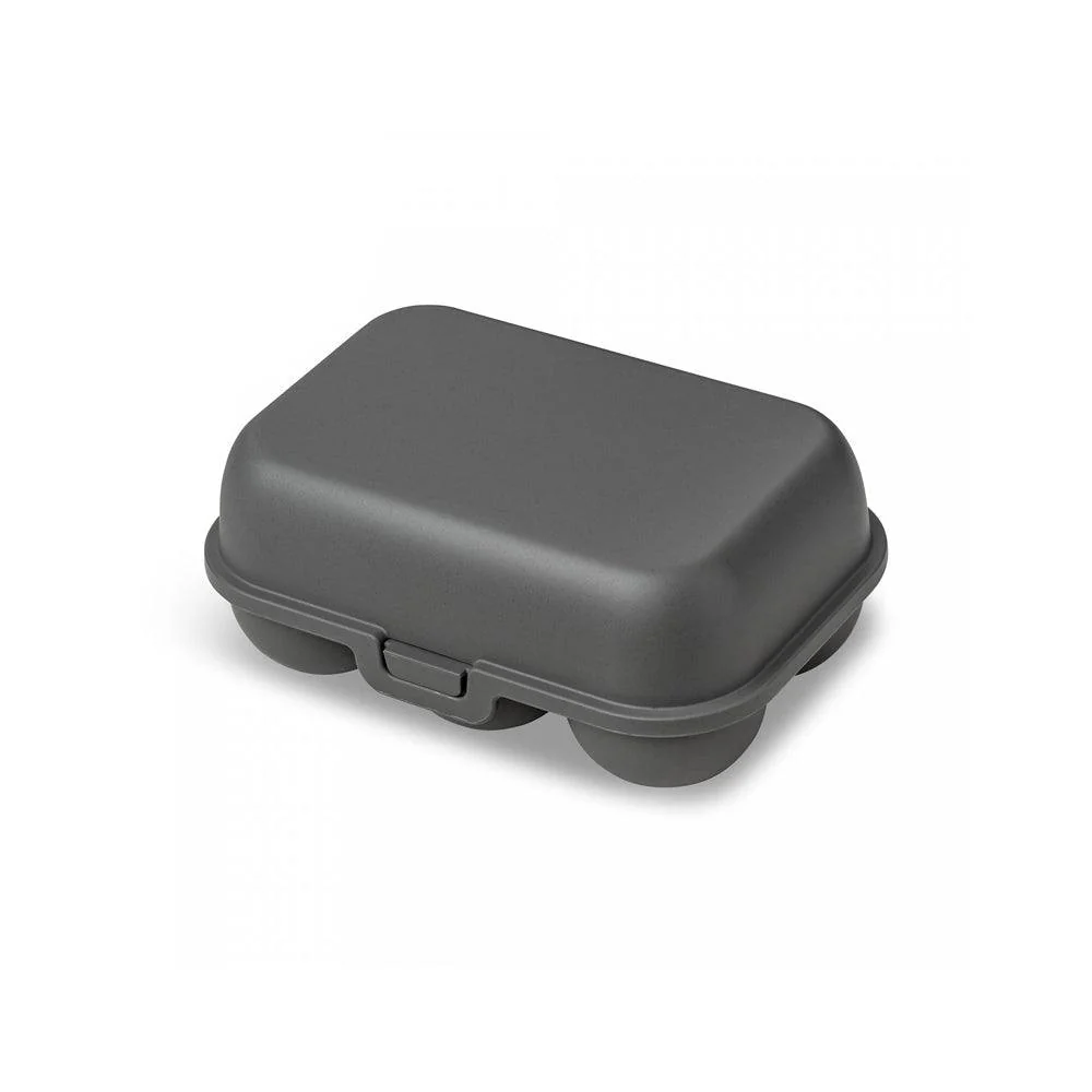 The Mini Egg Box - Ash Grey - Image 3