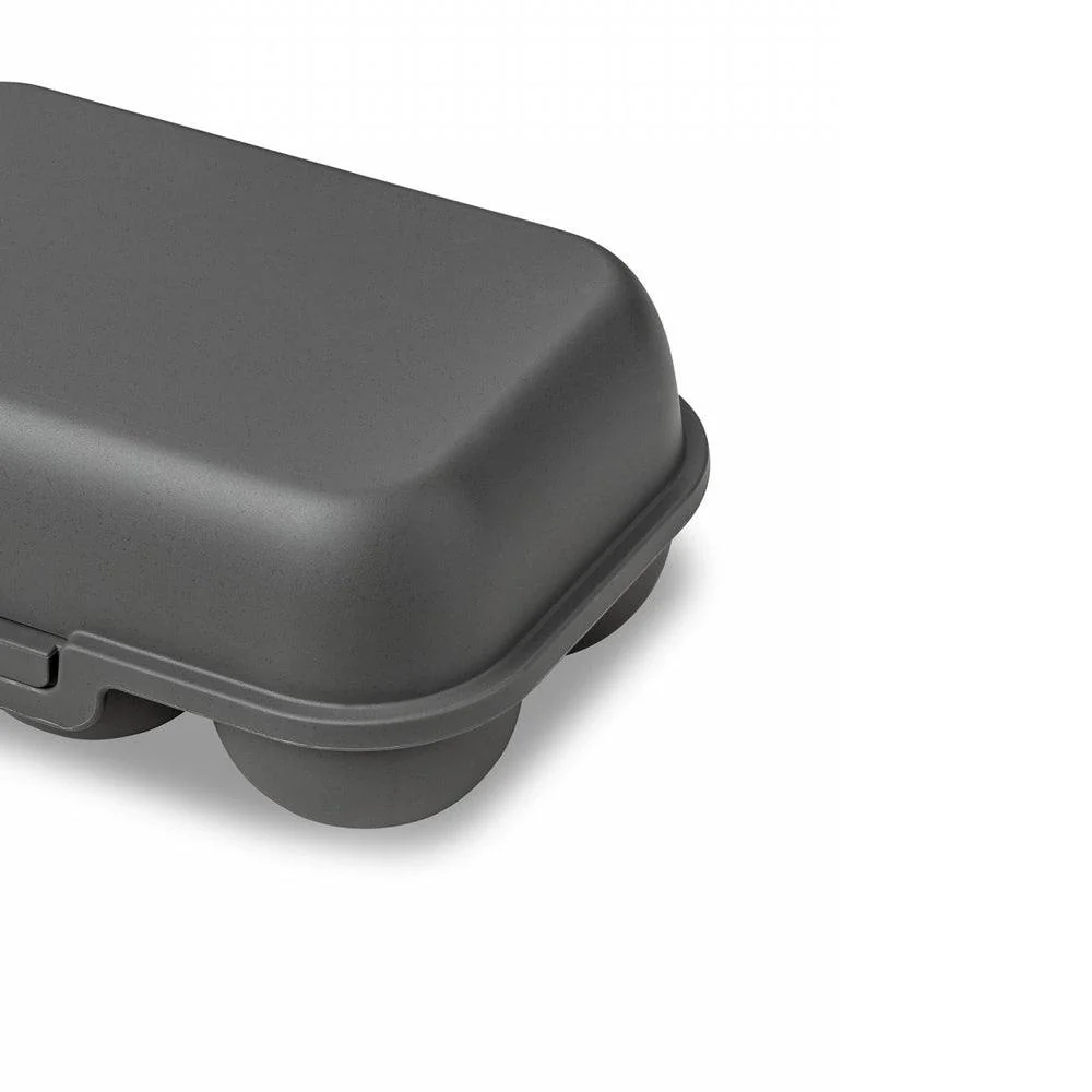 The Mini Egg Box - Ash Grey - Image 4