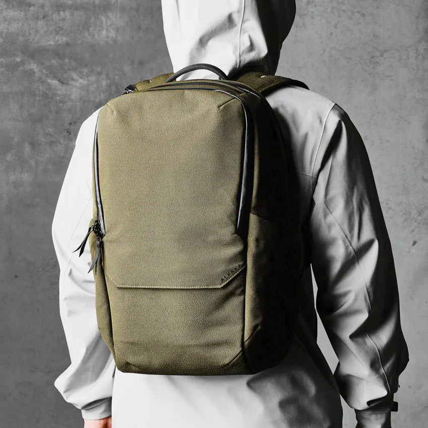 Elements Backpack Pro 26L - Axoflux Army Green