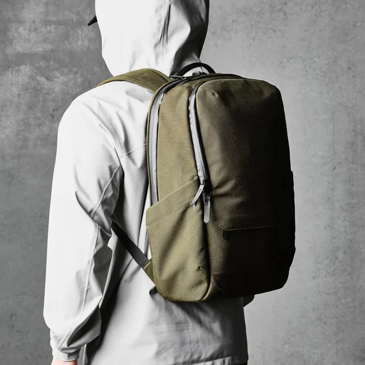 Elements Backpack Pro 26L - Axoflux Army Green - Image 2