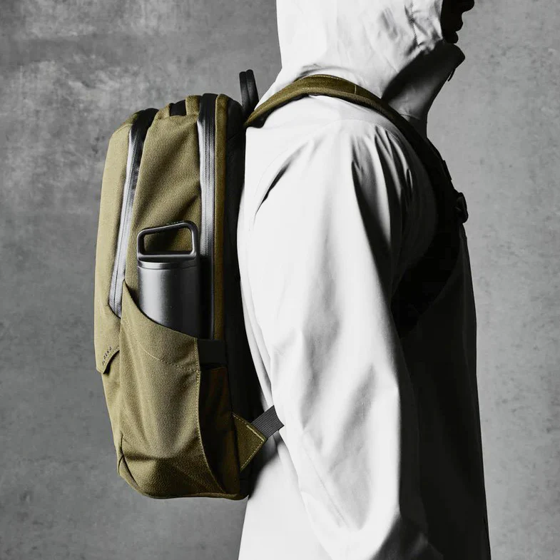 Elements Backpack Pro 26L - Axoflux Army Green - Image 4