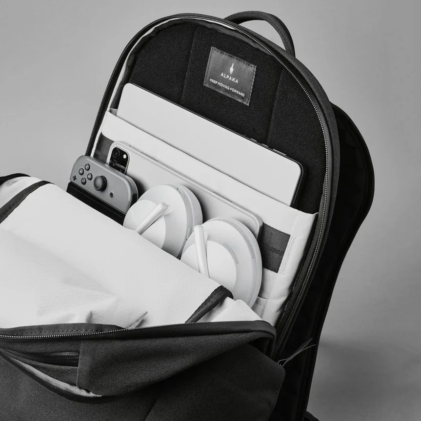 Elements Backpack Pro 26L - Axoflux Black - Image 12